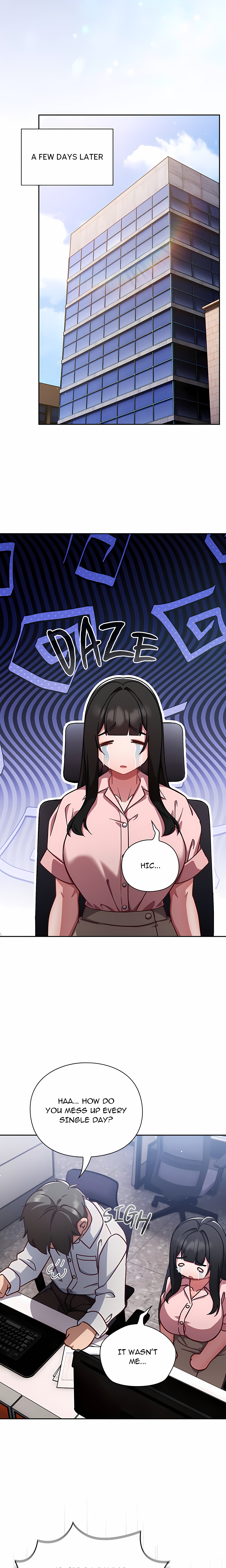 Let’s Play Hooky Chapter 57 - Page 14 in English