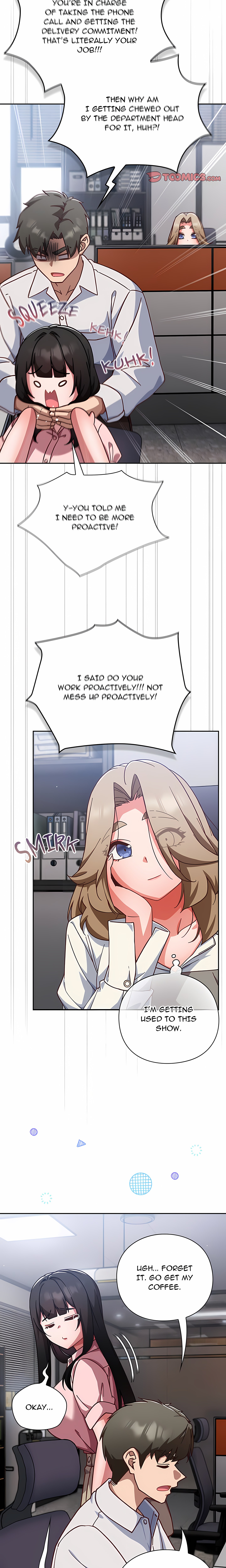 Let’s Play Hooky Chapter 57 - Page 15 in English
