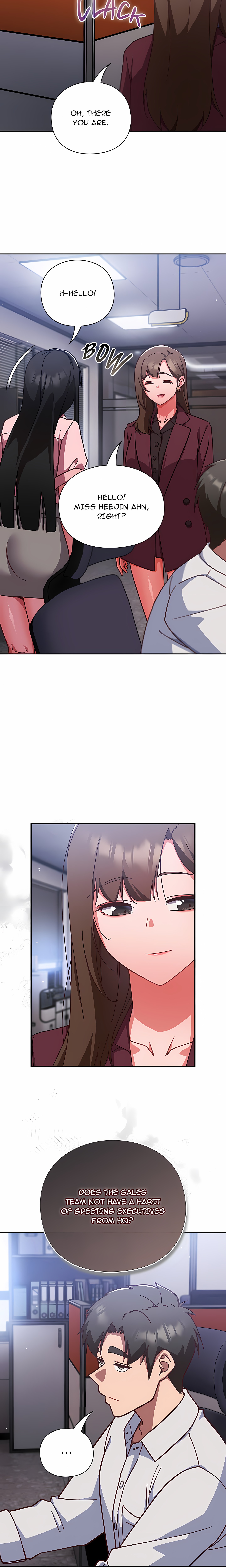 Let’s Play Hooky Chapter 57 - Page 19 in English