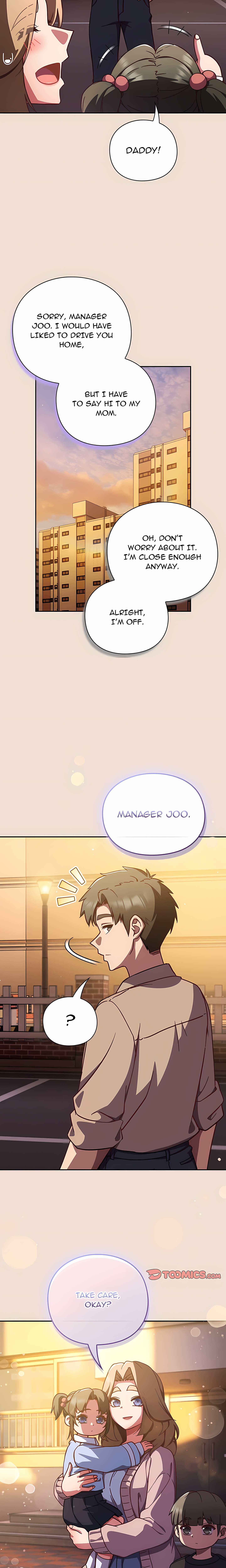 Let’s Play Hooky Chapter 57 - Page 8 in English