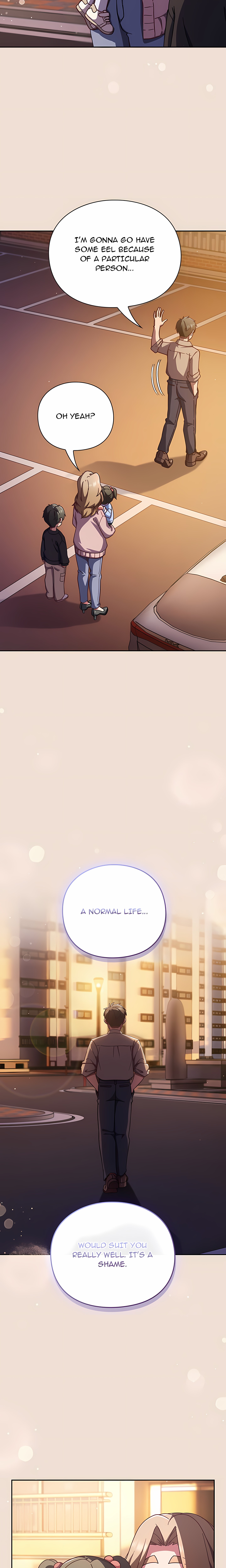 Let’s Play Hooky Chapter 57 - Page 9 in English