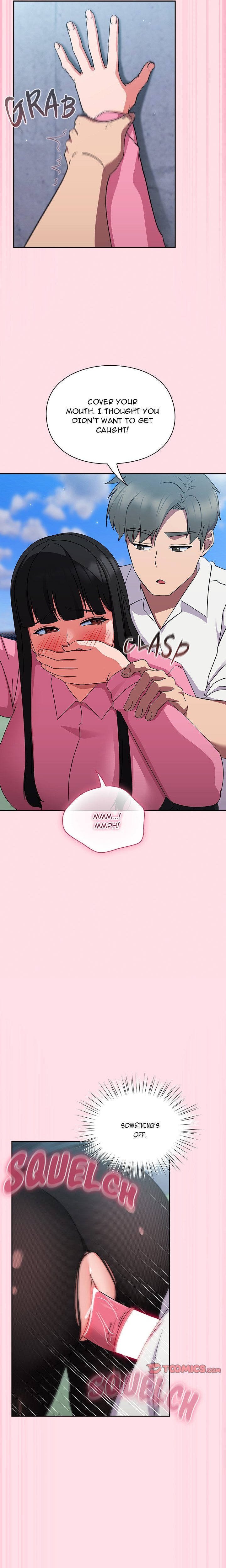 Let’s Play Hooky Chapter 6 - Page 13 in English
