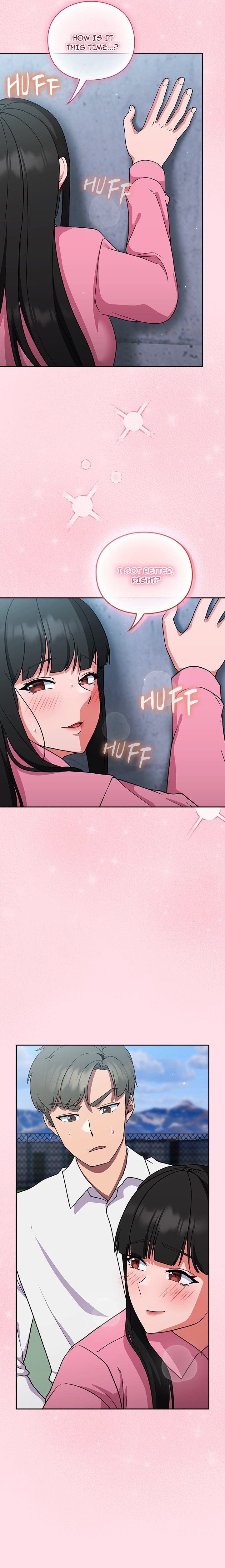 Let’s Play Hooky Chapter 6 - Page 18 in English
