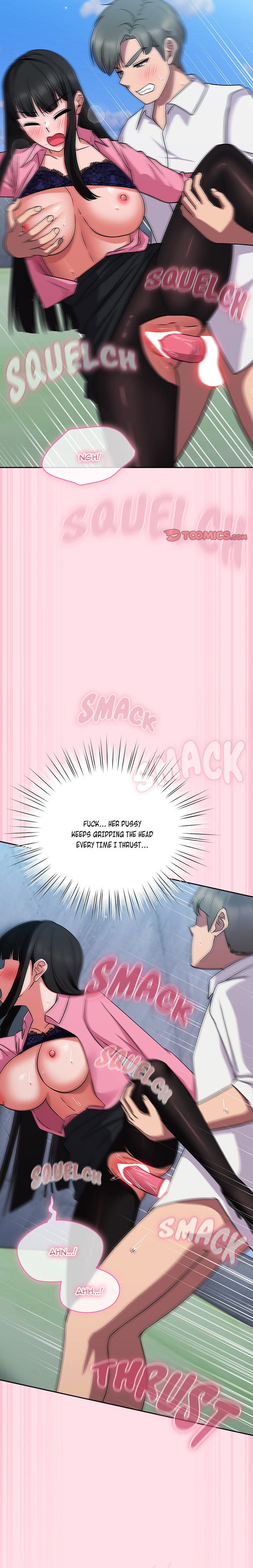 Let’s Play Hooky Chapter 6 - Page 21 in English