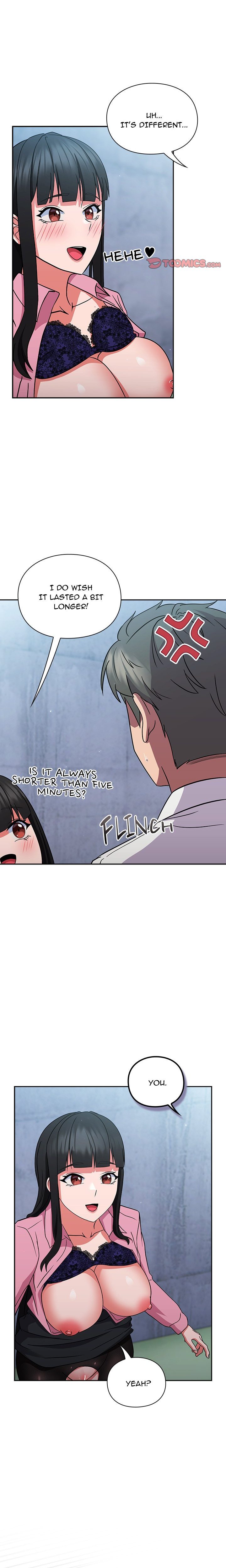 Let’s Play Hooky Chapter 6 - Page 30 in English