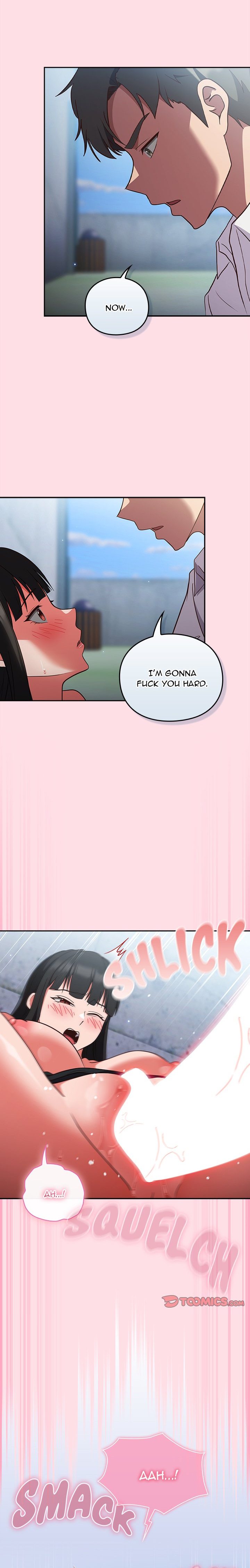 Let’s Play Hooky Chapter 7 - Page 21 in English