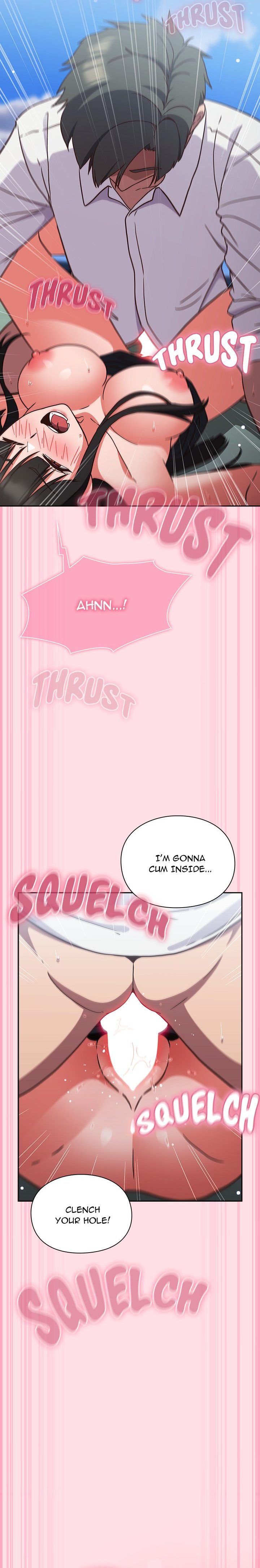 Let’s Play Hooky Chapter 7 - Page 24 in English