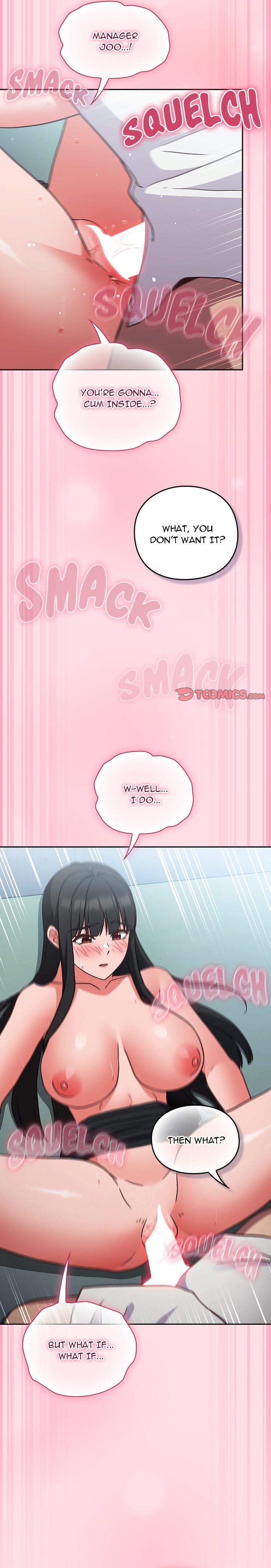 Let’s Play Hooky Chapter 7 - Page 25 in English