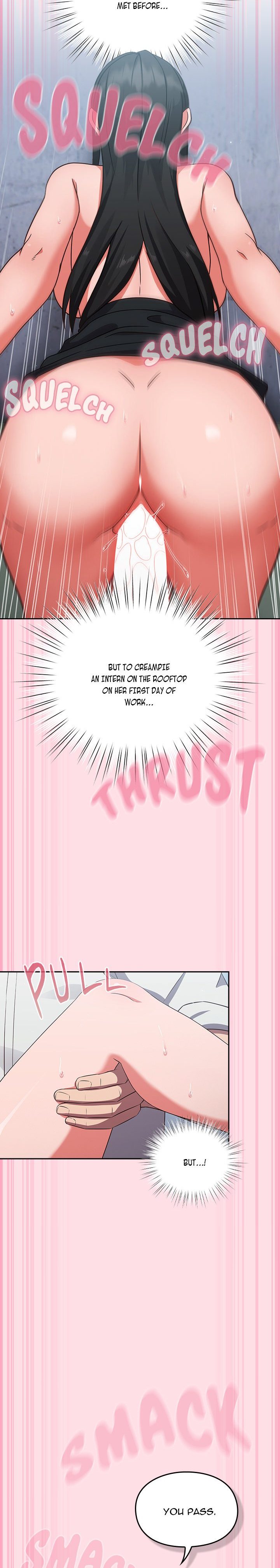 Let’s Play Hooky Chapter 8 - Page 18 in English