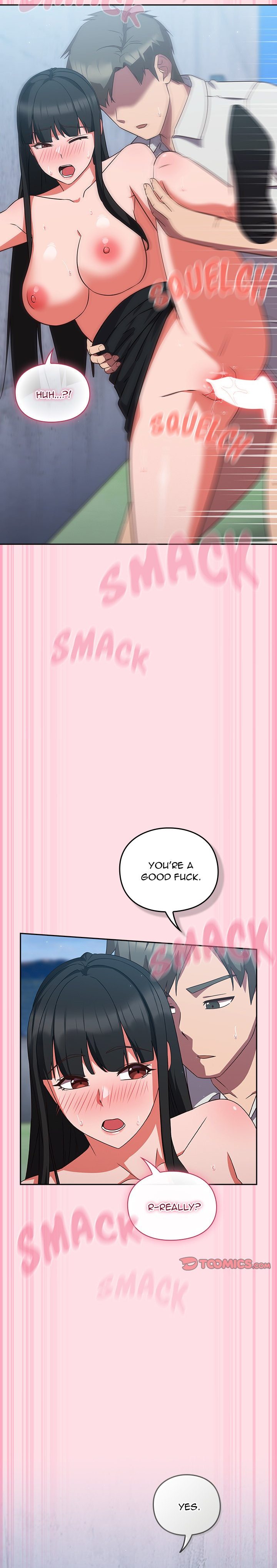 Let’s Play Hooky Chapter 8 - Page 19 in English