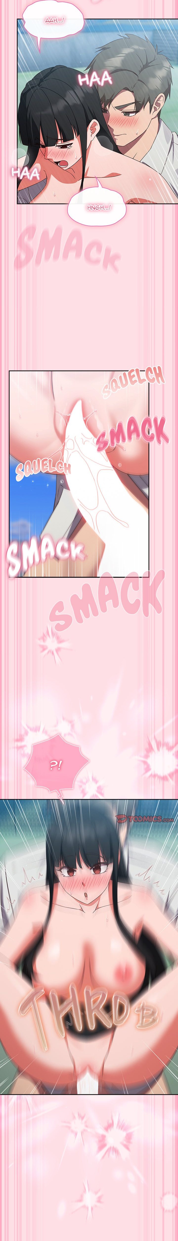 Let’s Play Hooky Chapter 8 - Page 21 in English