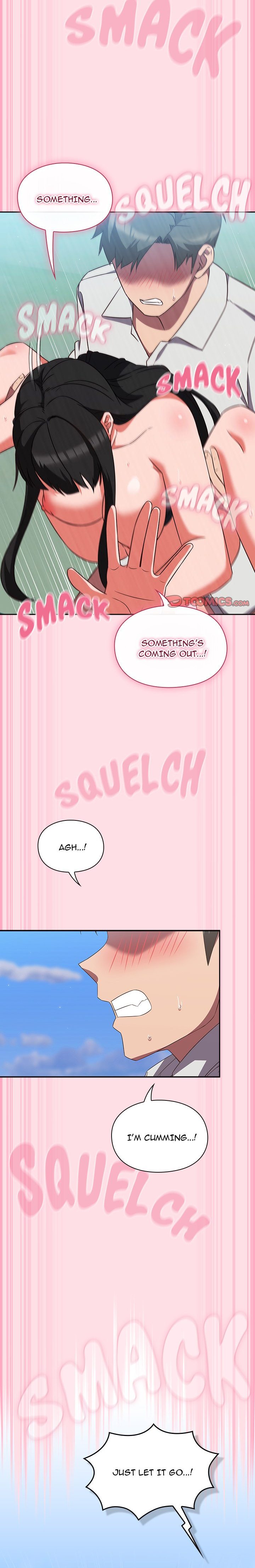 Let’s Play Hooky Chapter 8 - Page 23 in English