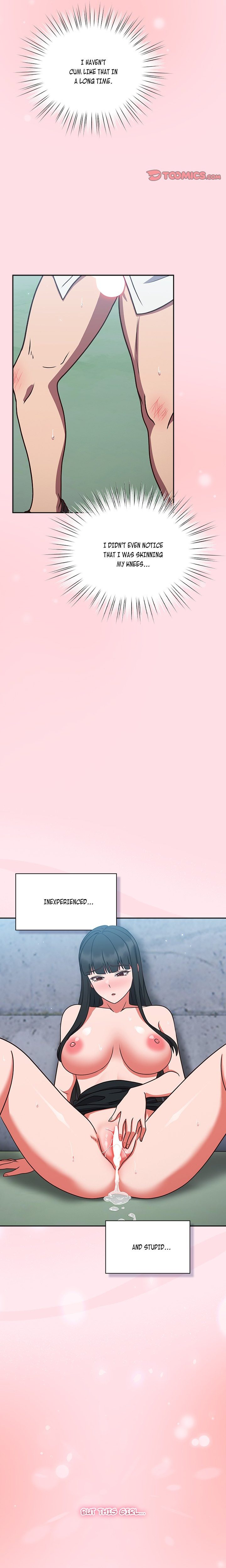 Let’s Play Hooky Chapter 8 - Page 3 in English
