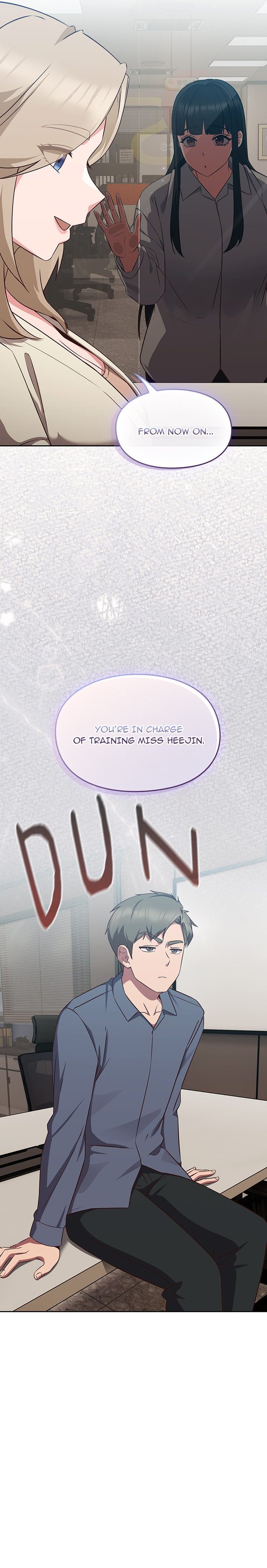 Let’s Play Hooky Chapter 8 - Page 31 in English