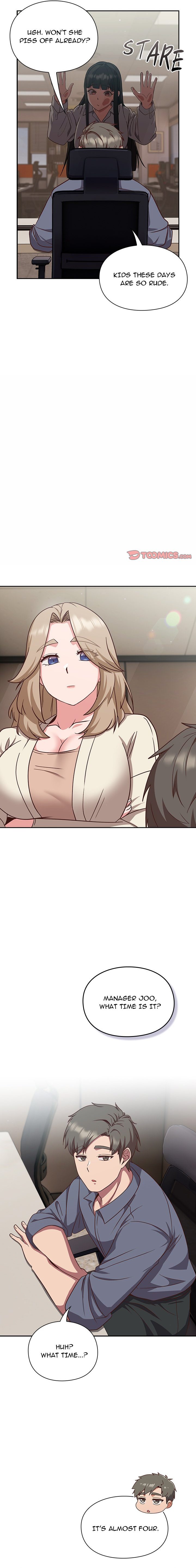 Let’s Play Hooky Chapter 9 - Page 11 in English
