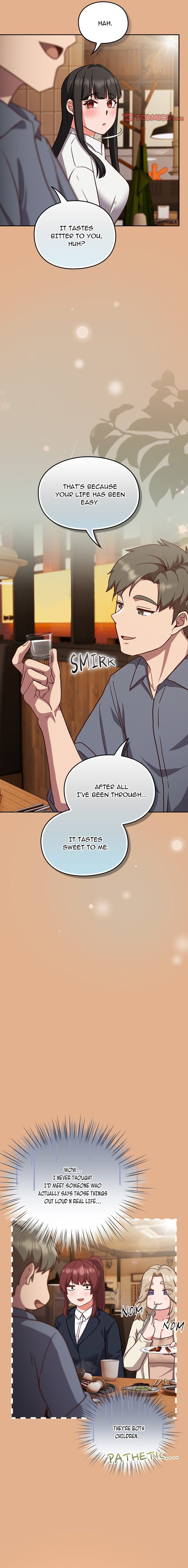 Let’s Play Hooky Chapter 9 - Page 17 in English