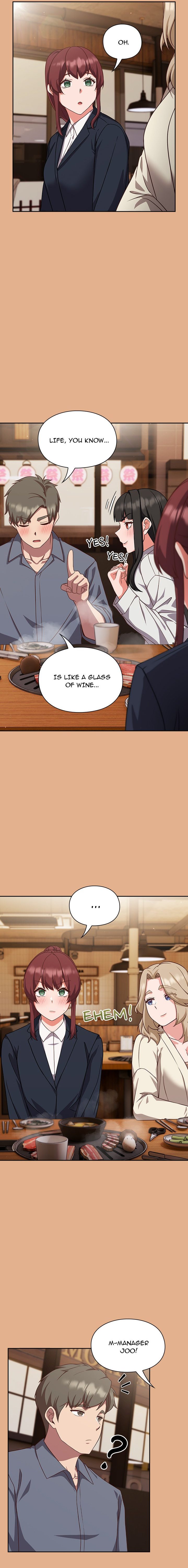 Let’s Play Hooky Chapter 9 - Page 20 in English