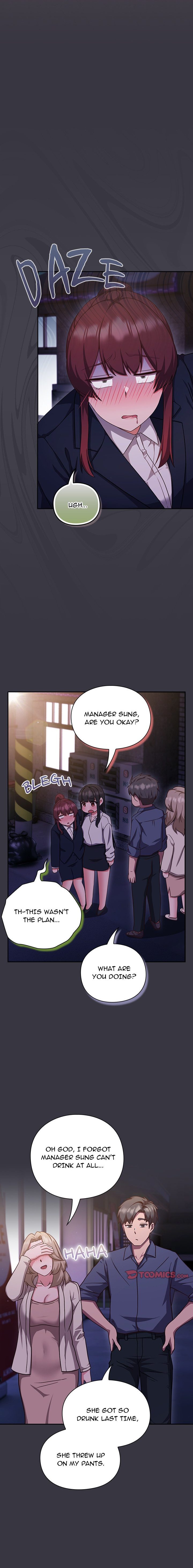 Let’s Play Hooky Chapter 9 - Page 22 in English