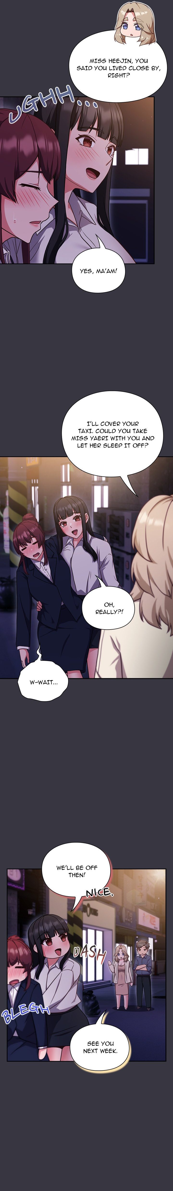 Let’s Play Hooky Chapter 9 - Page 23 in English