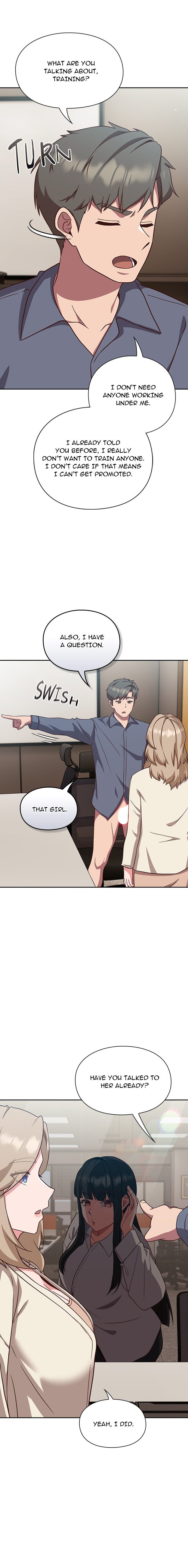 Let’s Play Hooky Chapter 9 - Page 3 in English
