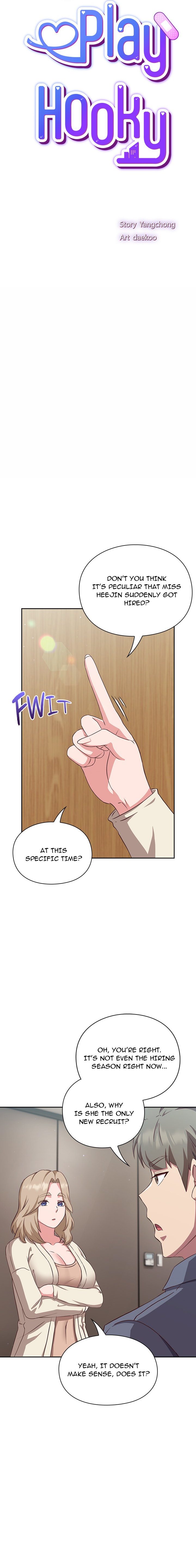 Let’s Play Hooky Chapter 9 - Page 6 in English