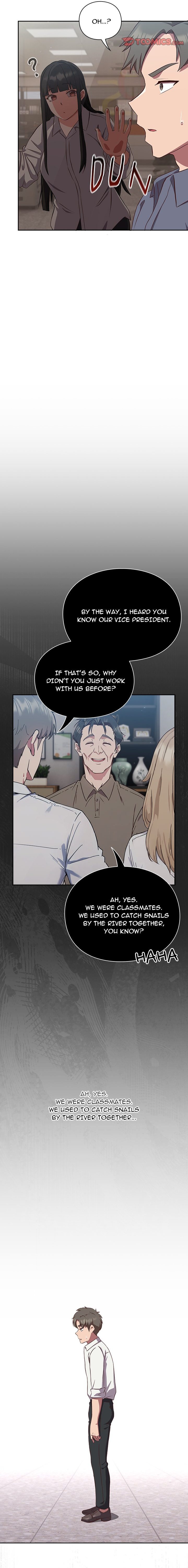 Let’s Play Hooky Chapter 9 - Page 7 in English