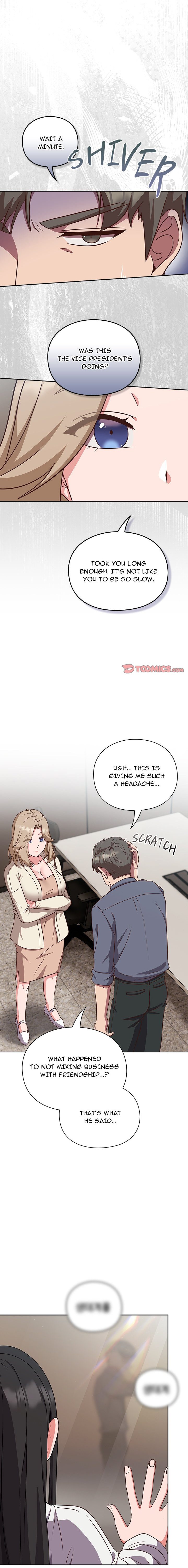 Let’s Play Hooky Chapter 9 - Page 8 in English