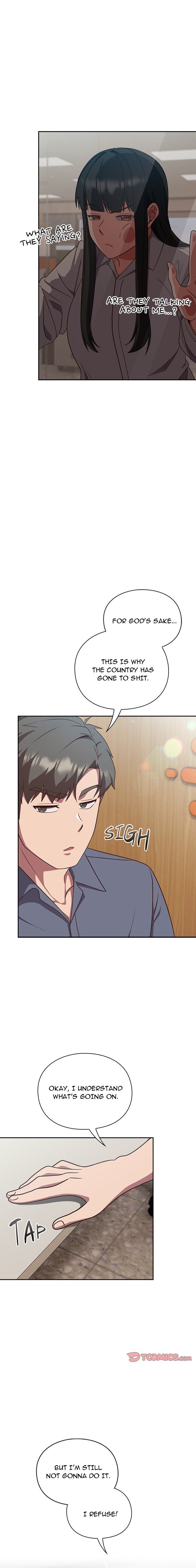 Let’s Play Hooky Chapter 9 - Page 9 in English