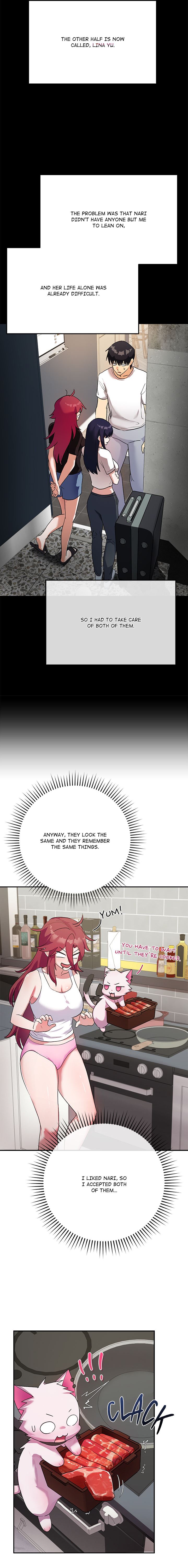 Saving My Magical Girl Chapter 1 - Page 18 in English