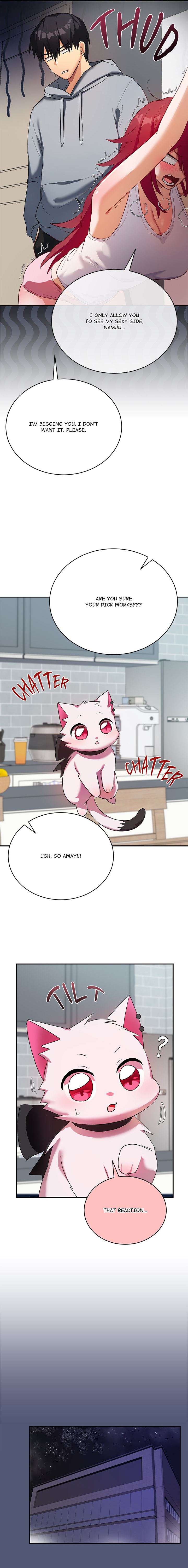 Saving My Magical Girl Chapter 1 - Page 24 in English