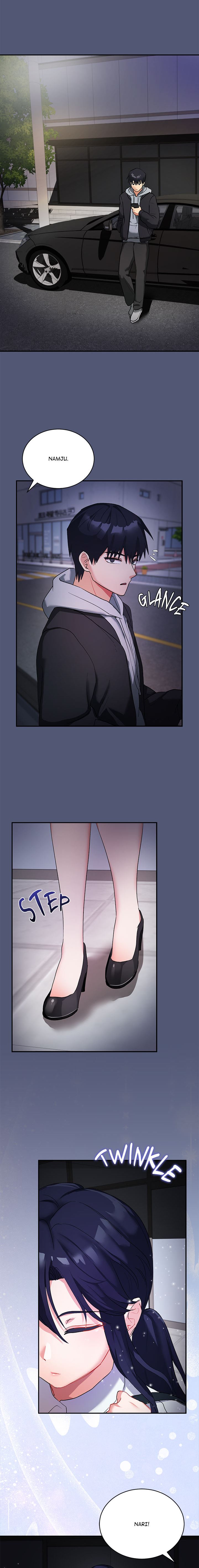Saving My Magical Girl Chapter 1 - Page 25 in English