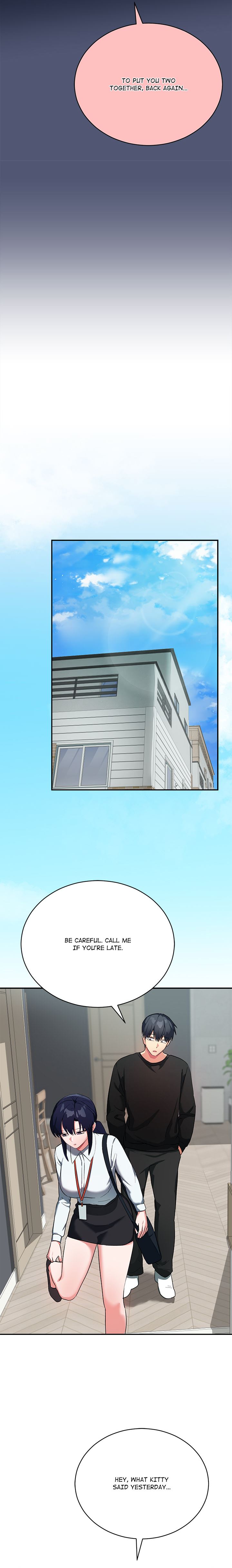 Saving My Magical Girl Chapter 1 - Page 32 in English