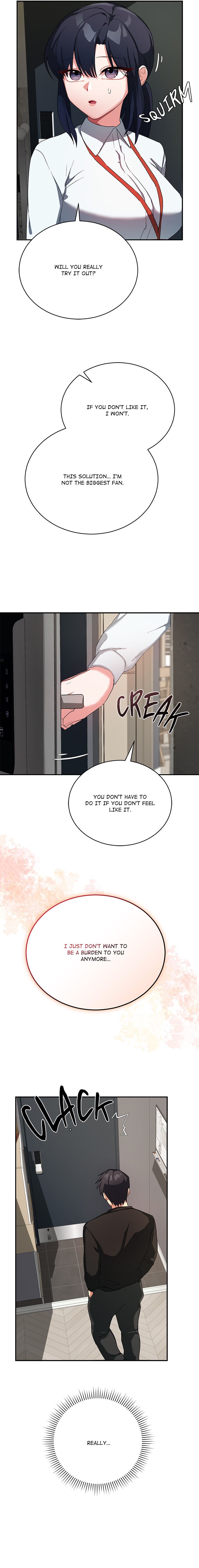 Saving My Magical Girl Chapter 1 - Page 33 in English