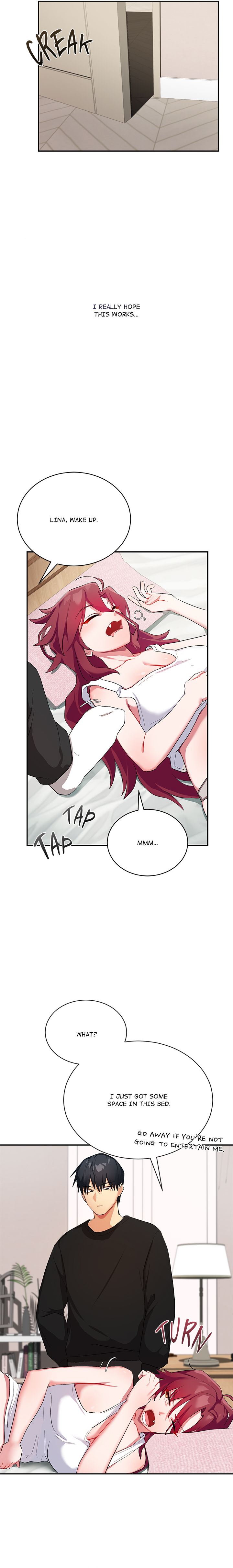 Saving My Magical Girl Chapter 1 - Page 34 in English
