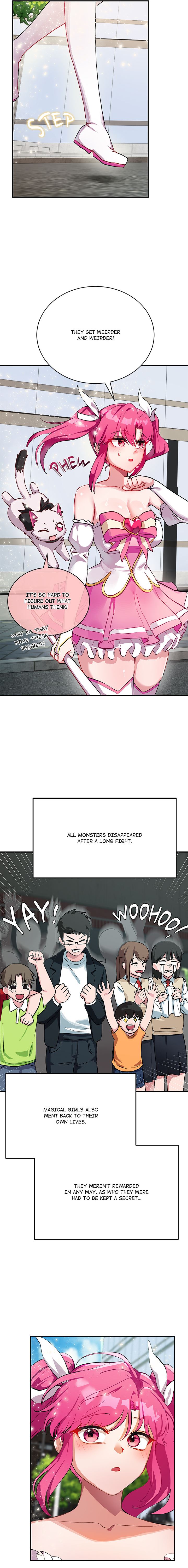 Saving My Magical Girl Chapter 1 - Page 4 in English