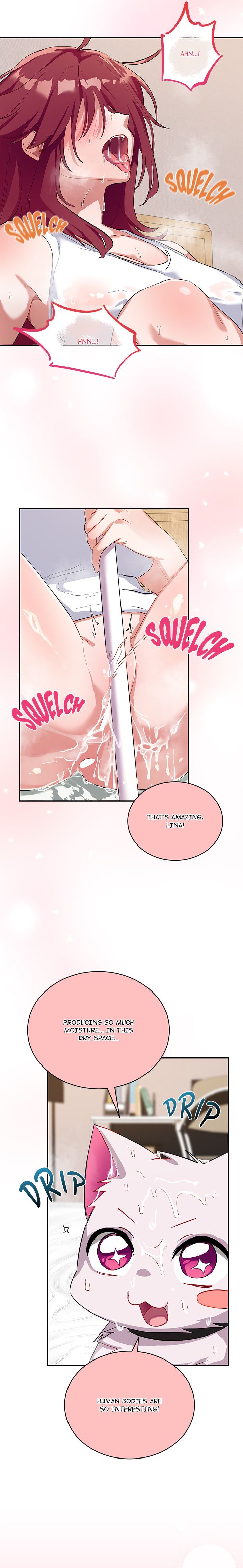Saving My Magical Girl Chapter 1 - Page 7 in English