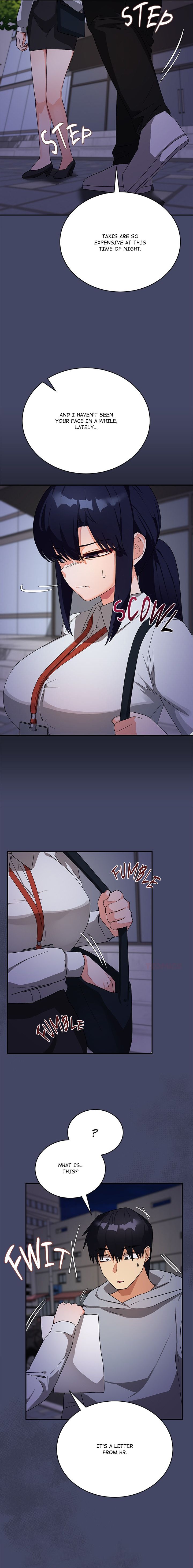 Saving My Magical Girl Chapter 10 - Page 10 in English
