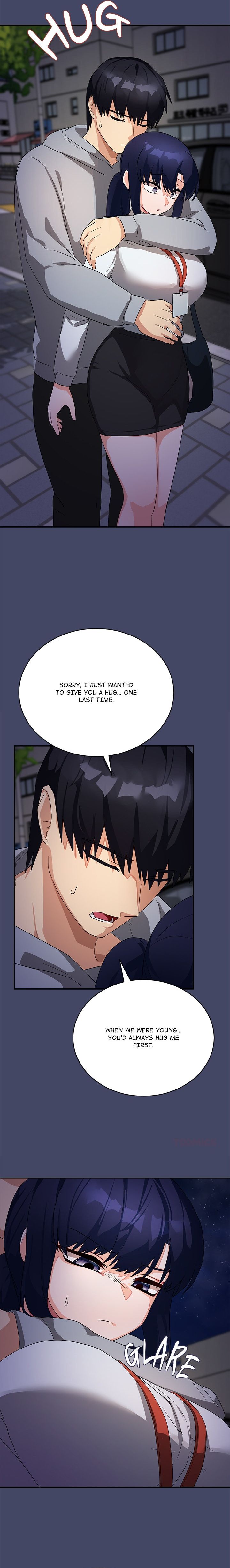 Saving My Magical Girl Chapter 10 - Page 13 in English