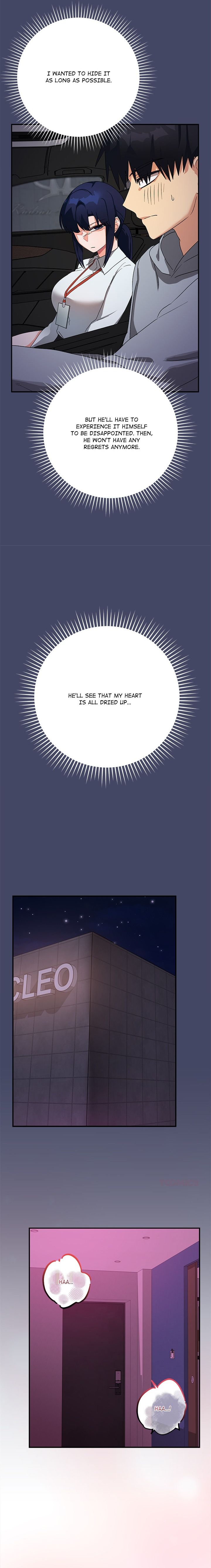 Saving My Magical Girl Chapter 10 - Page 22 in English