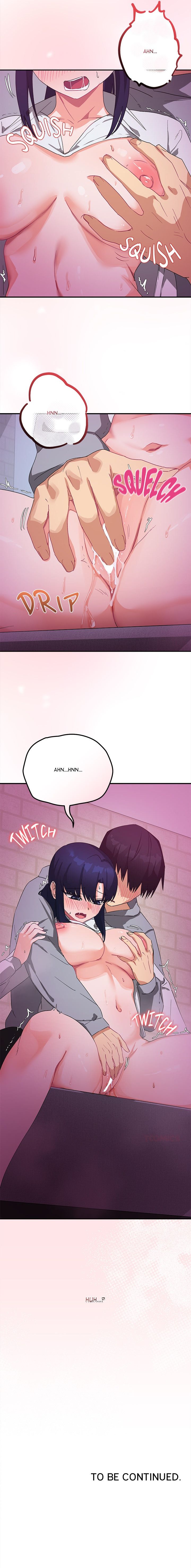Saving My Magical Girl Chapter 10 - Page 23 in English