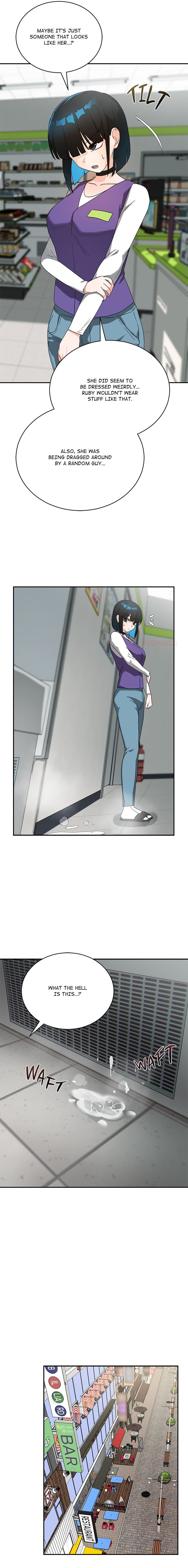 Saving My Magical Girl Chapter 10 - Page 3 in English