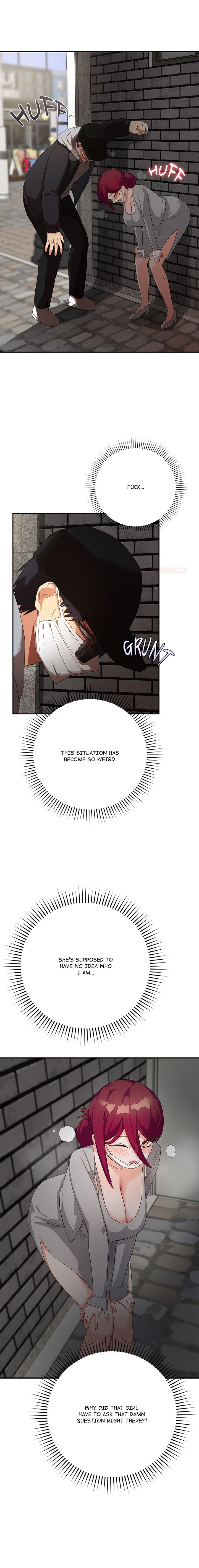 Saving My Magical Girl Chapter 10 - Page 4 in English
