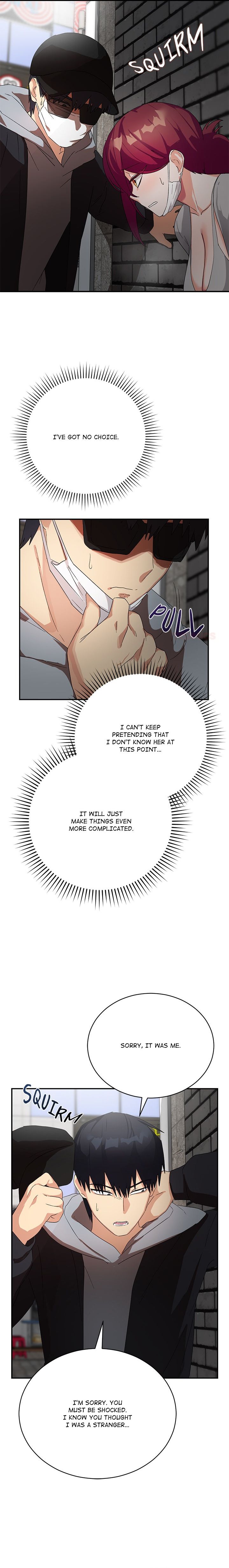 Saving My Magical Girl Chapter 10 - Page 5 in English