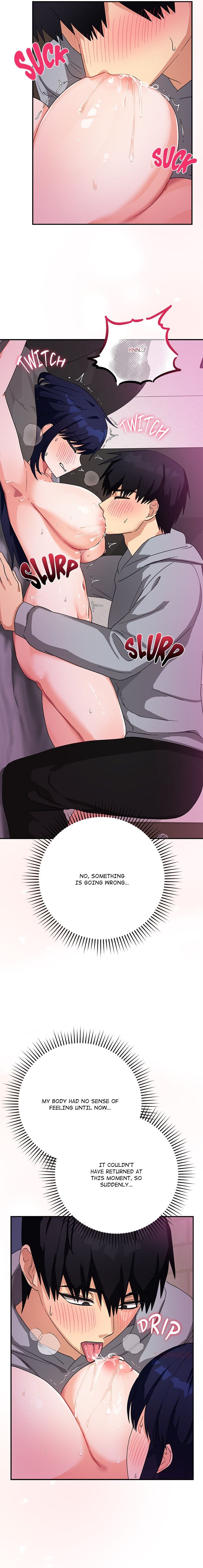 Saving My Magical Girl Chapter 11 - Page 10 in English