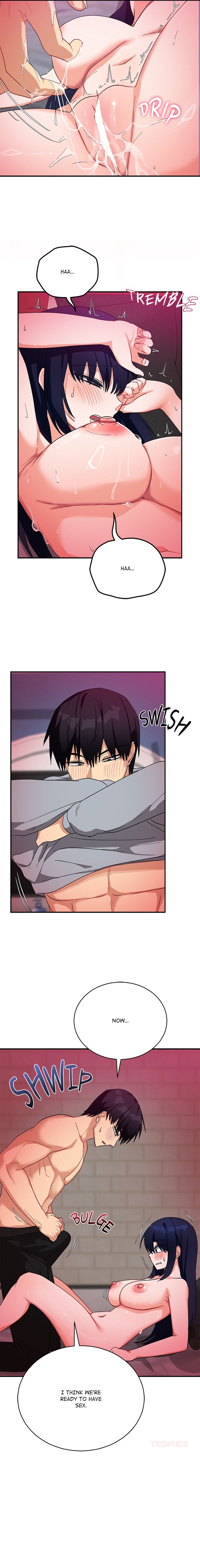 Saving My Magical Girl Chapter 11 - Page 16 in English