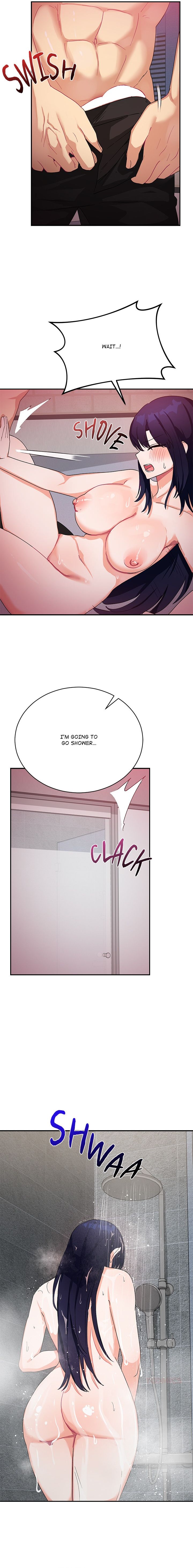 Saving My Magical Girl Chapter 11 - Page 17 in English