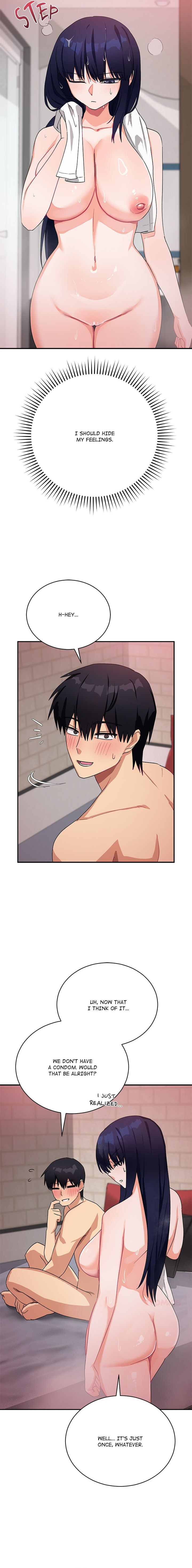 Saving My Magical Girl Chapter 11 - Page 21 in English