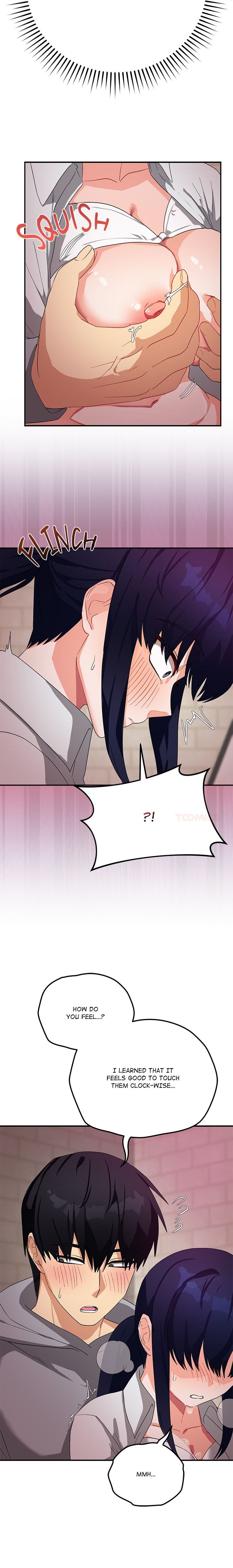 Saving My Magical Girl Chapter 11 - Page 6 in English