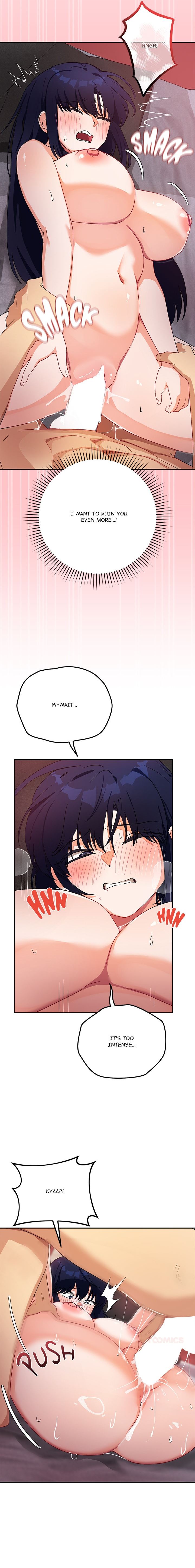 Saving My Magical Girl Chapter 12 - Page 15 in English