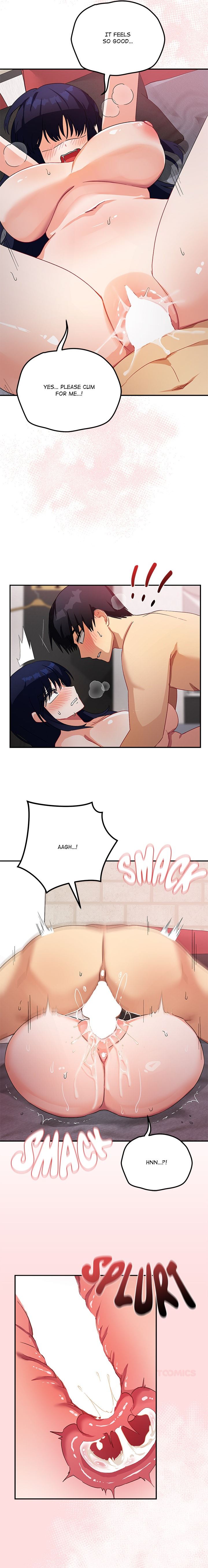 Saving My Magical Girl Chapter 12 - Page 18 in English